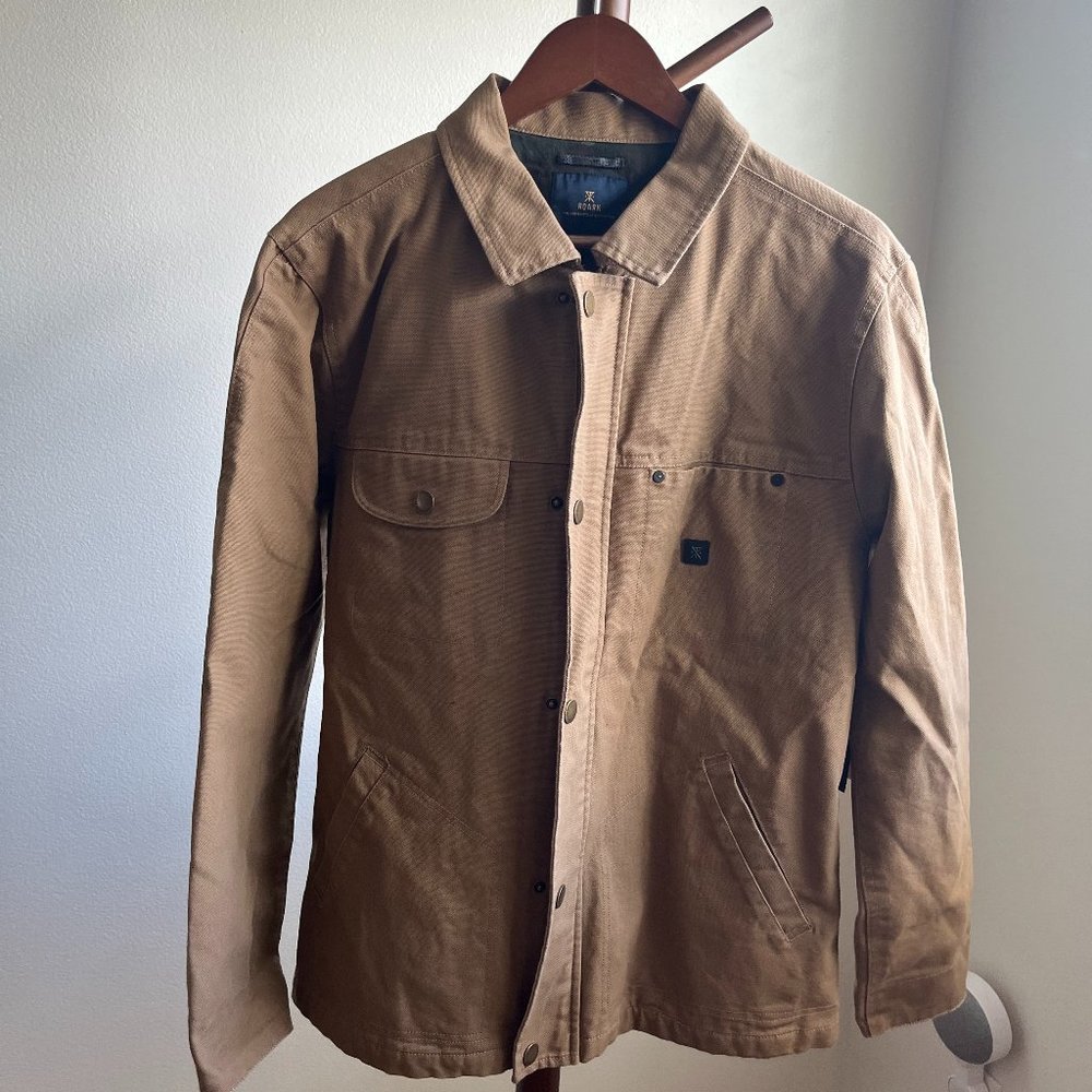 Roark Deckhand Jacket Large - NWT